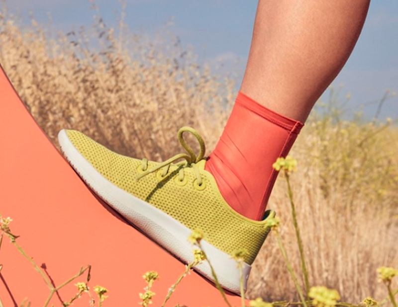 allbirds ecommerce companies san francisco