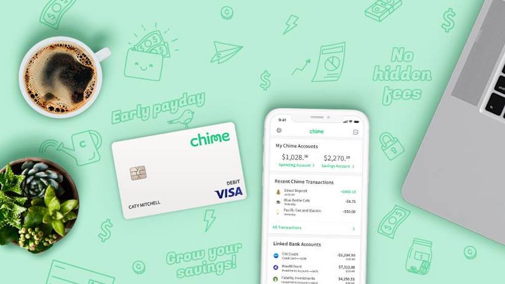 chime fintech companies san francisco