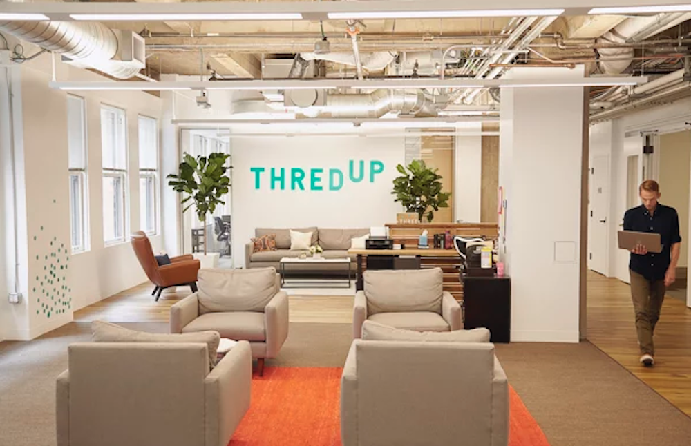 thredup ecommerce companies san francisco